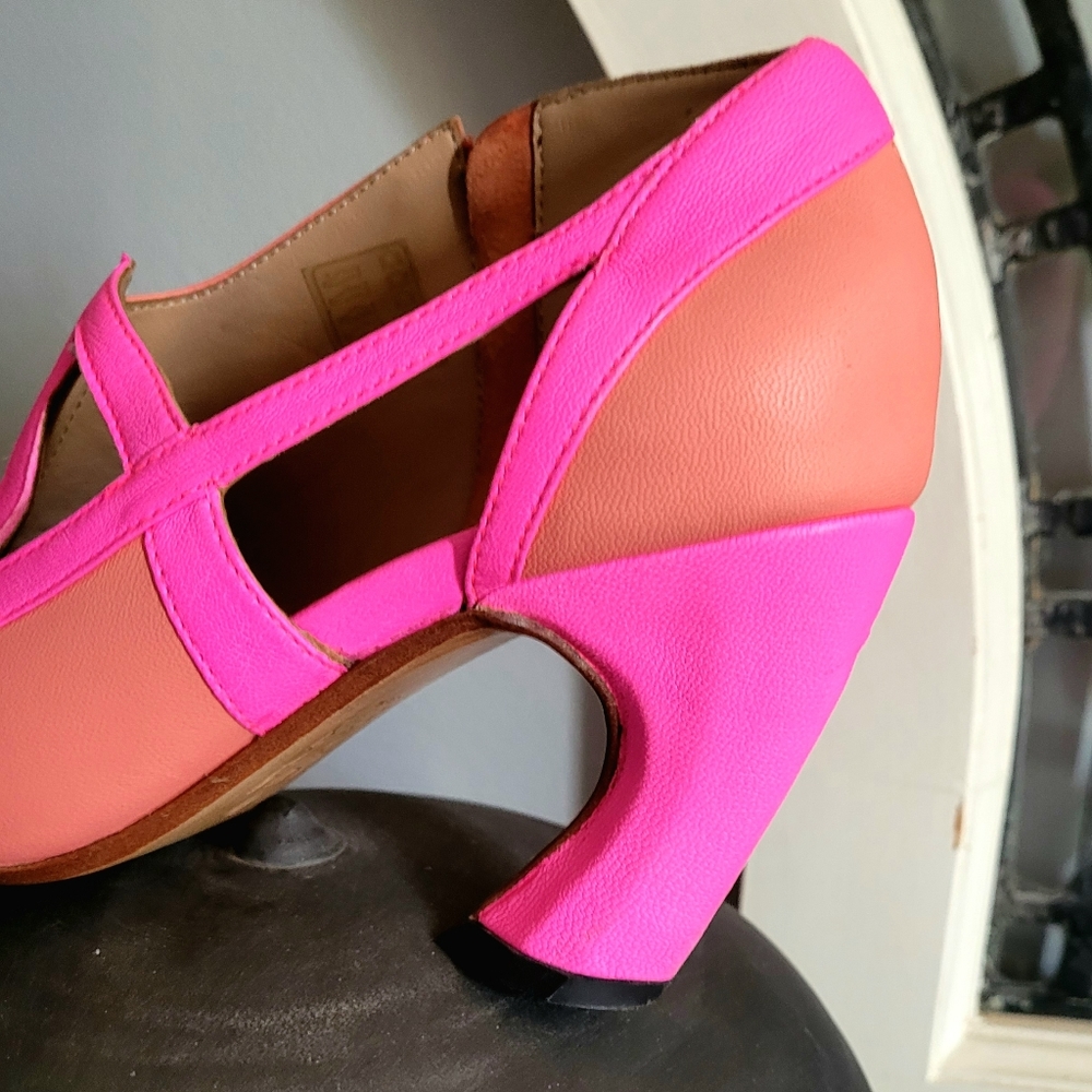 Fluevog Twist Sashay